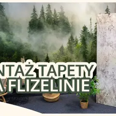 Jak przygotować ścianę pod tapetę flizelinową, aby uniknąć błędów
