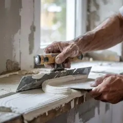 Gładź czy karton gips - który materiał lepiej sprawdzi się w remoncie?