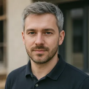Autor Fryderyk Jasiński