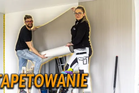 Jak kleić tapetę - proste kroki dla idealnego efektu bez błędów