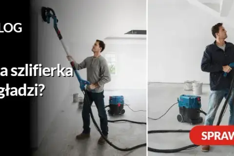 Jaką żyrafę do gipsu kupić, aby uniknąć frustracji przy remoncie?