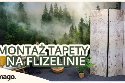Jak przygotować ścianę pod tapetę flizelinową, aby uniknąć błędów