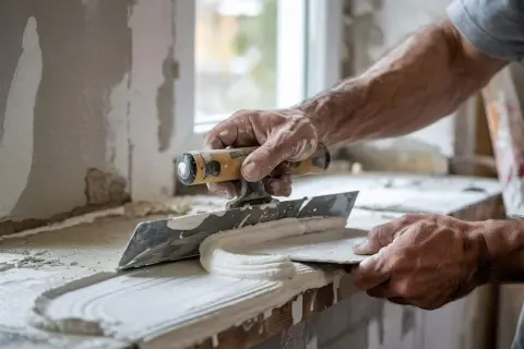 Gładź czy karton gips - który materiał lepiej sprawdzi się w remoncie?