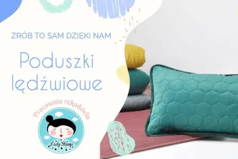 Jak uszyć poduszkę dekoracyjną - proste kroki i kreatywne pomysły