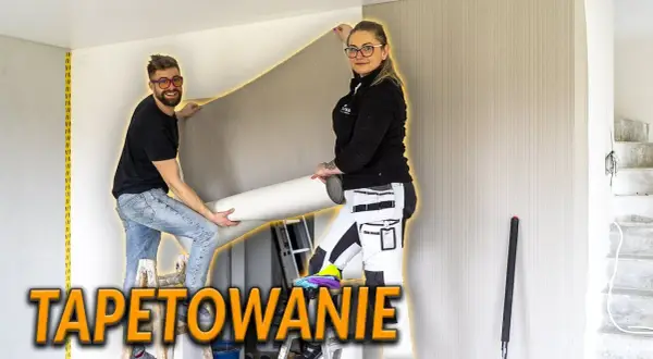 Jak kleić tapetę - proste kroki dla idealnego efektu bez błędów